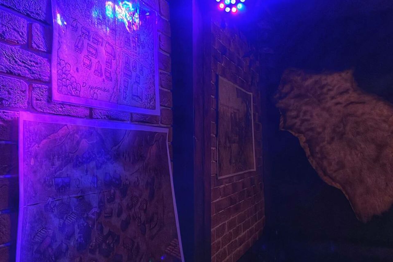 Арендовать Антуражный лофт для настольных игр