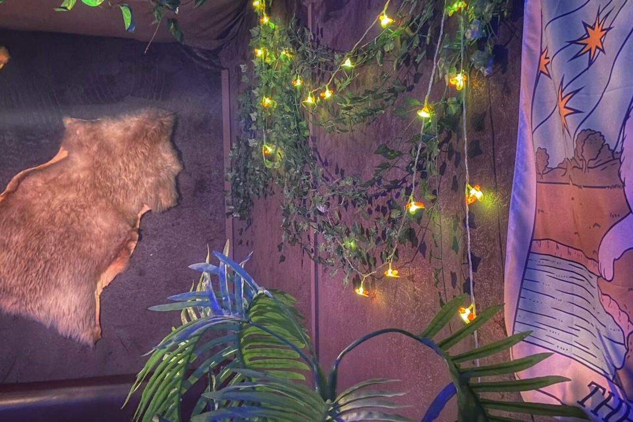 Арендовать Антуражный лофт для настольных игр