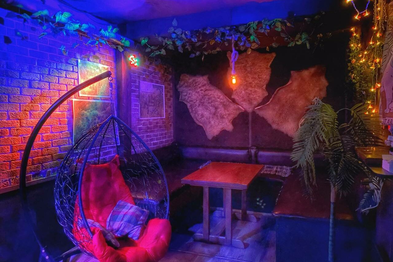 Арендовать Антуражный лофт для настольных игр