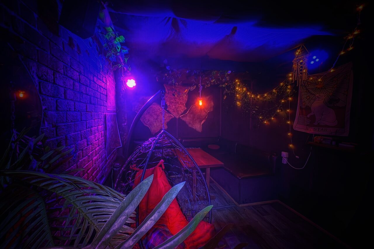 Арендовать Антуражный лофт для настольных игр