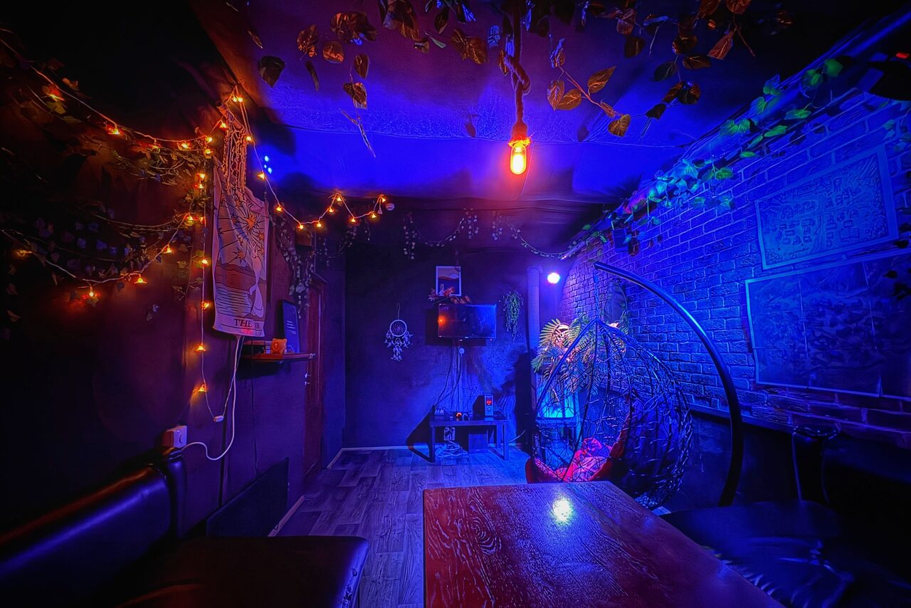 Арендовать Антуражный лофт для настольных игр