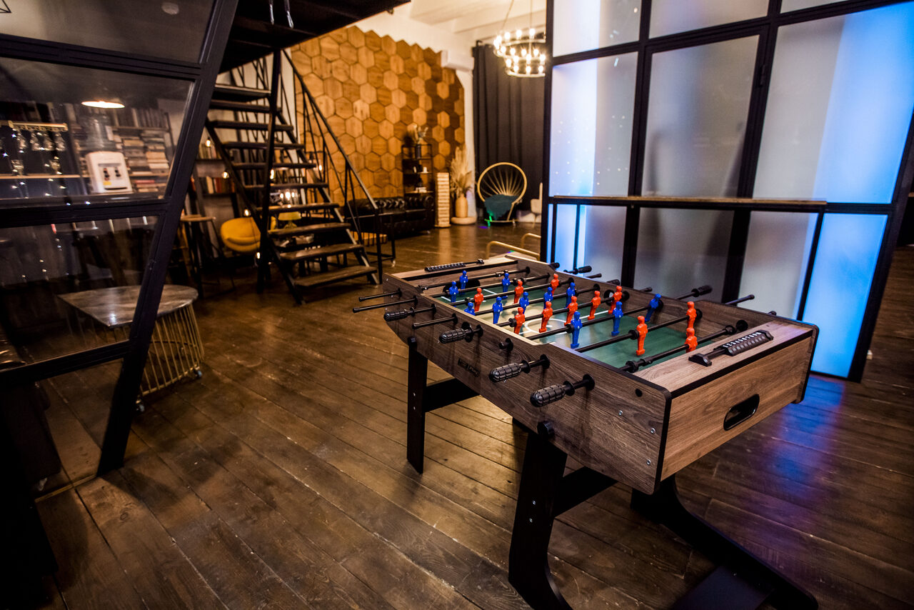 Арендовать Loft with designer finishes