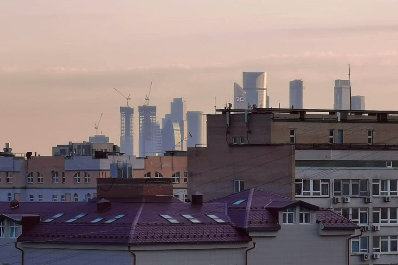 Арендовать Лофт в стиле унца-унца с выходом на крышу