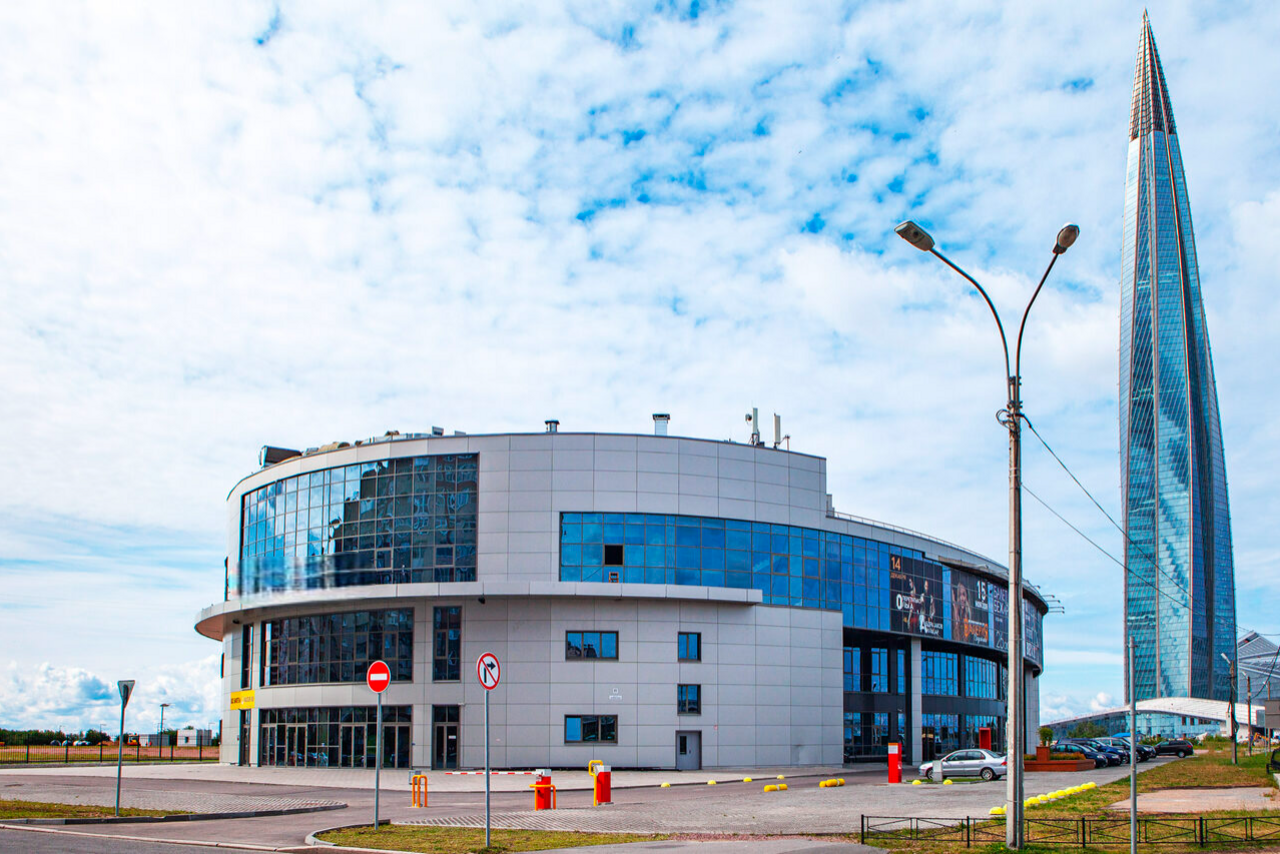 Арендовать Концертно-спортивный комплекс «Тинькофф Арена»