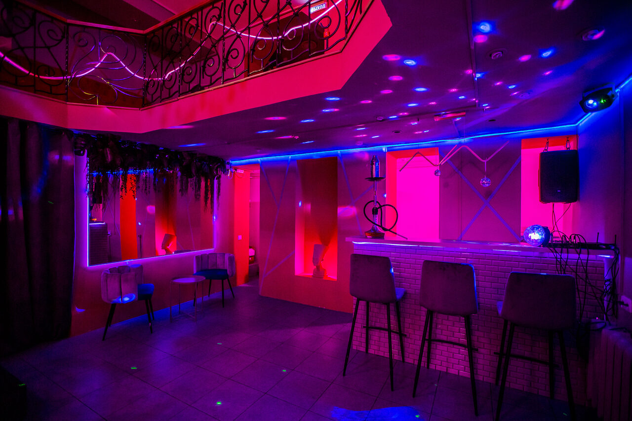 Арендовать Stylized party loft