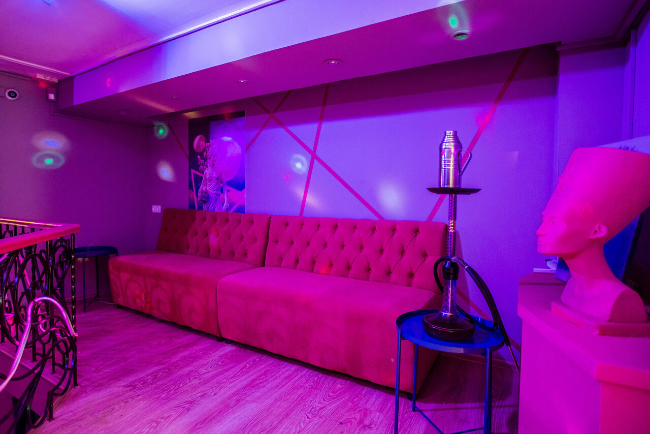 Арендовать Stylized party loft