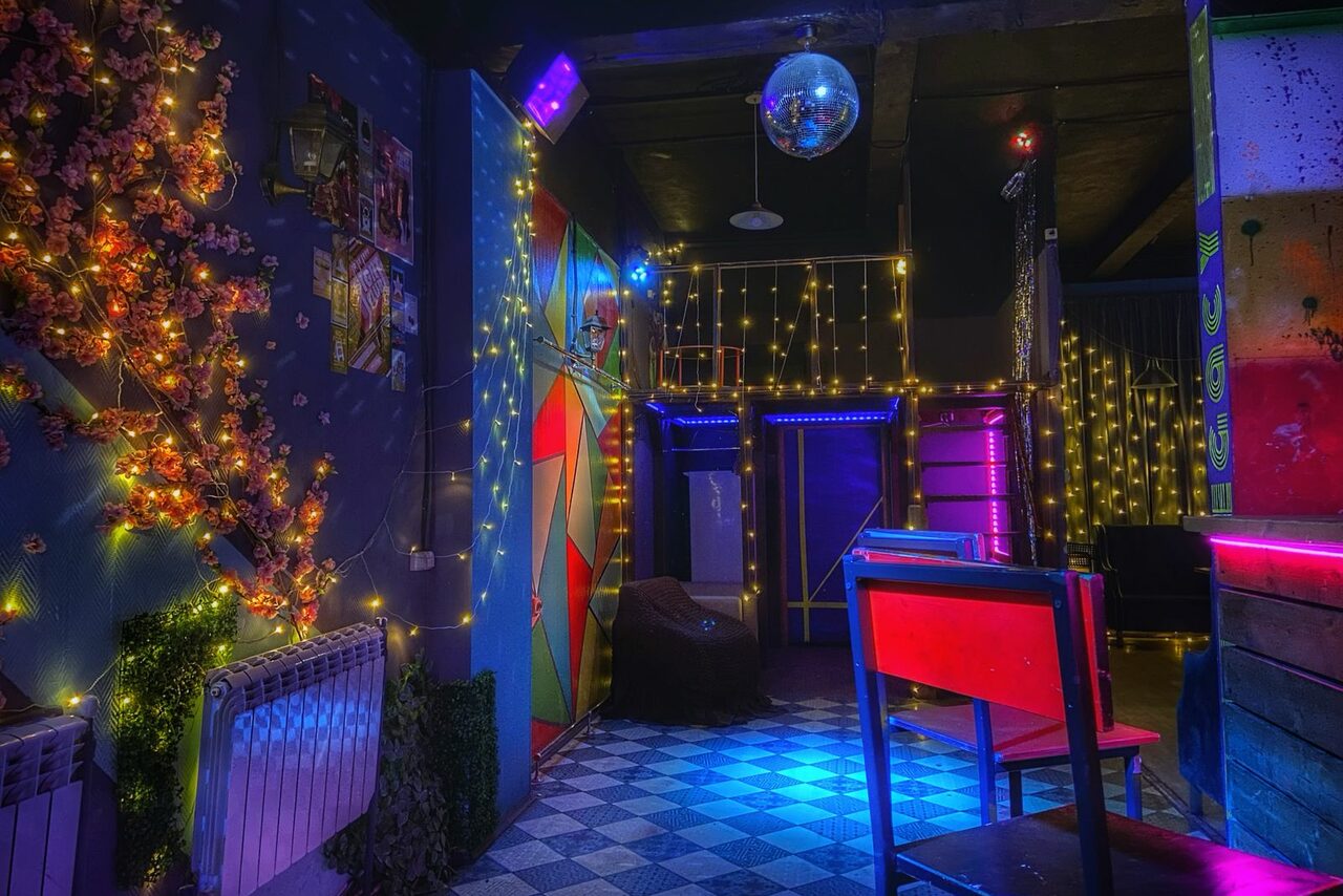 Арендовать Лофт в стиле Диско