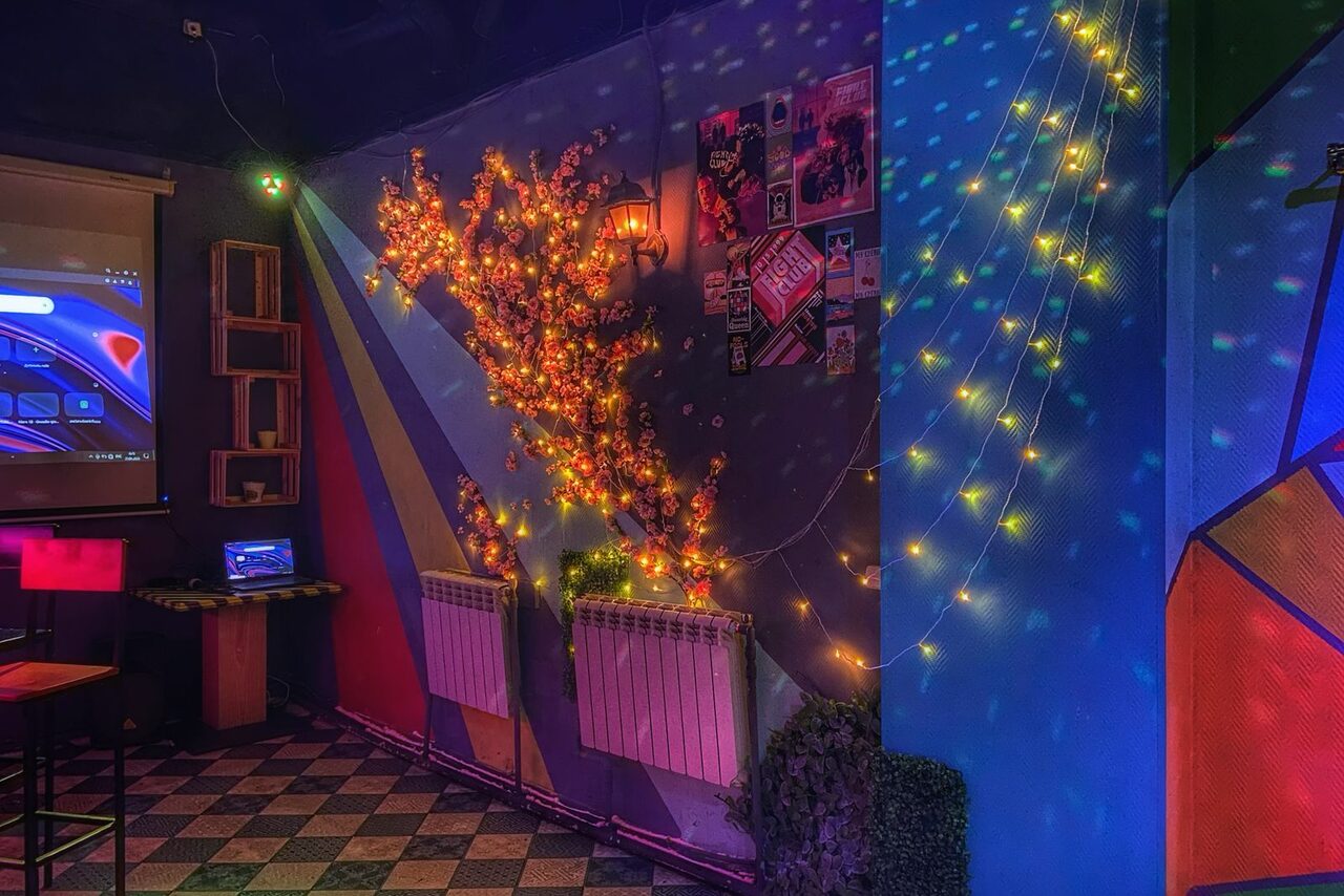 Арендовать Лофт в стиле Диско