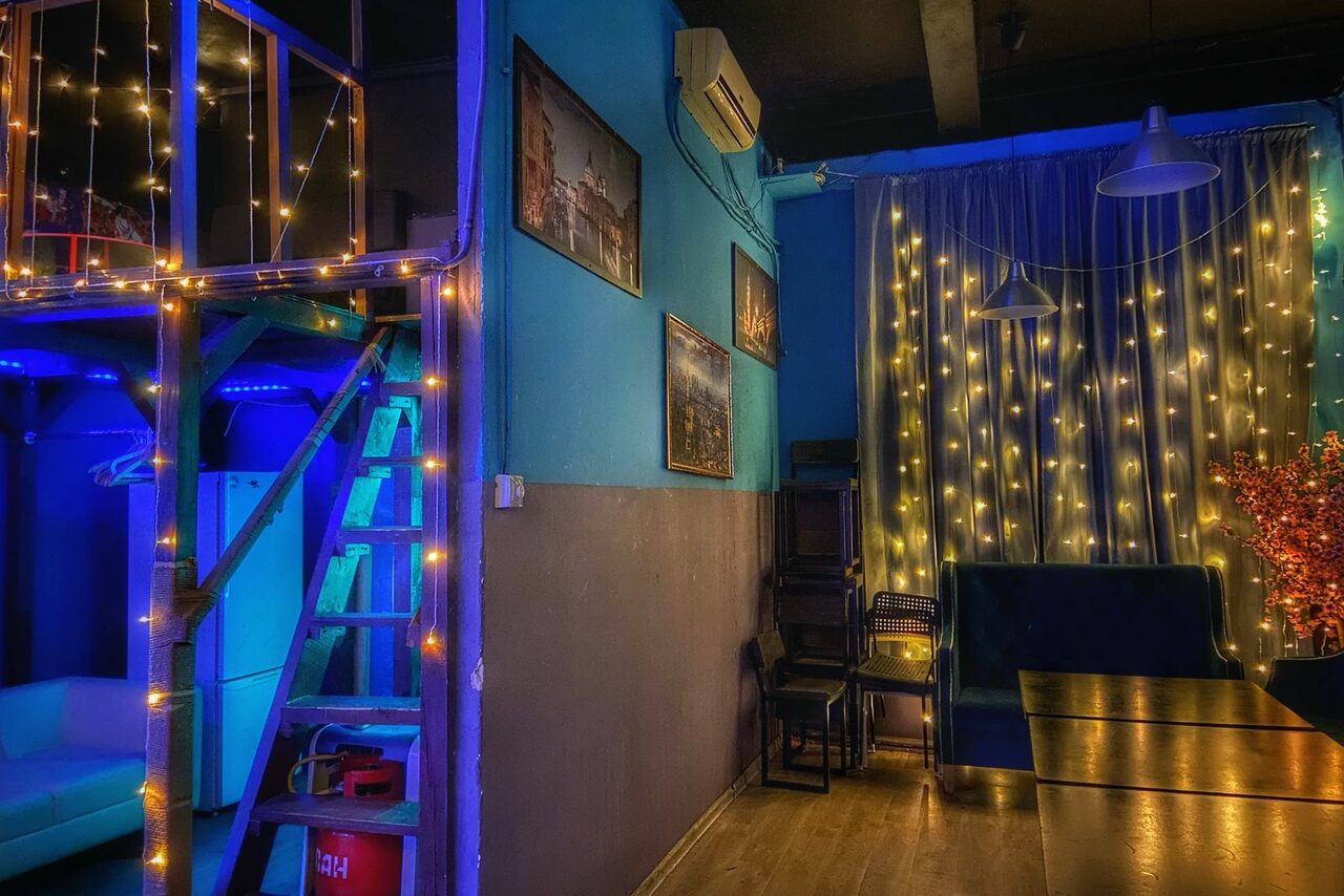 Арендовать Лофт в стиле Диско