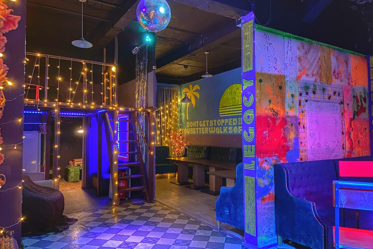 Арендовать Лофт в стиле Диско