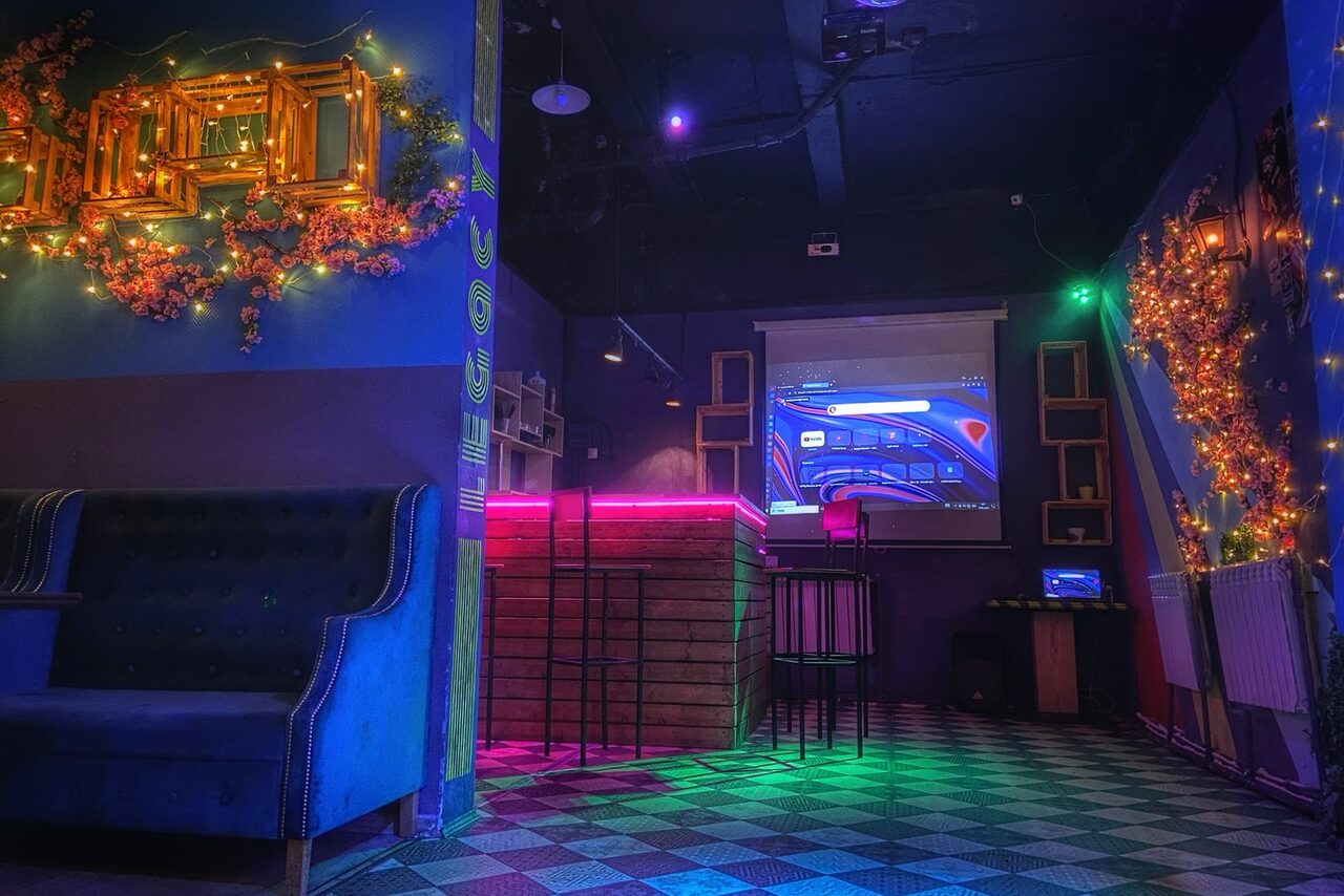 Арендовать Лофт в стиле Диско