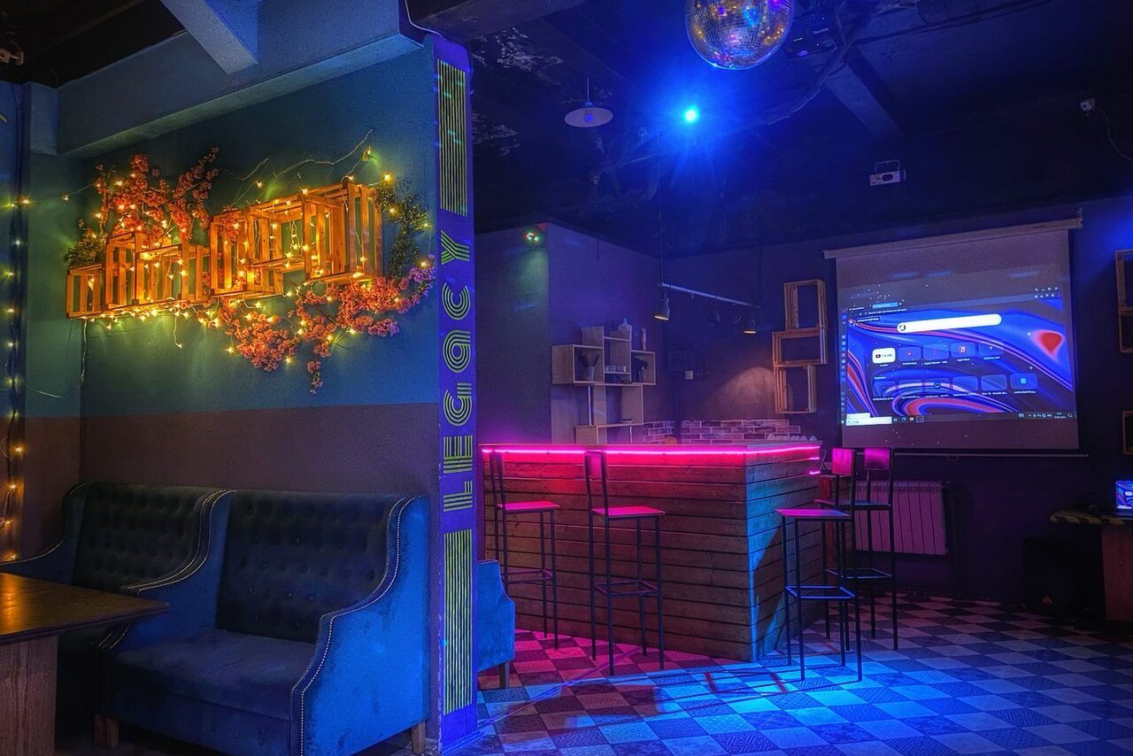 Арендовать Лофт в стиле Диско