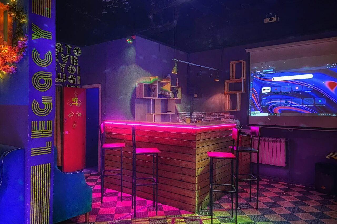 Арендовать Лофт в стиле Диско