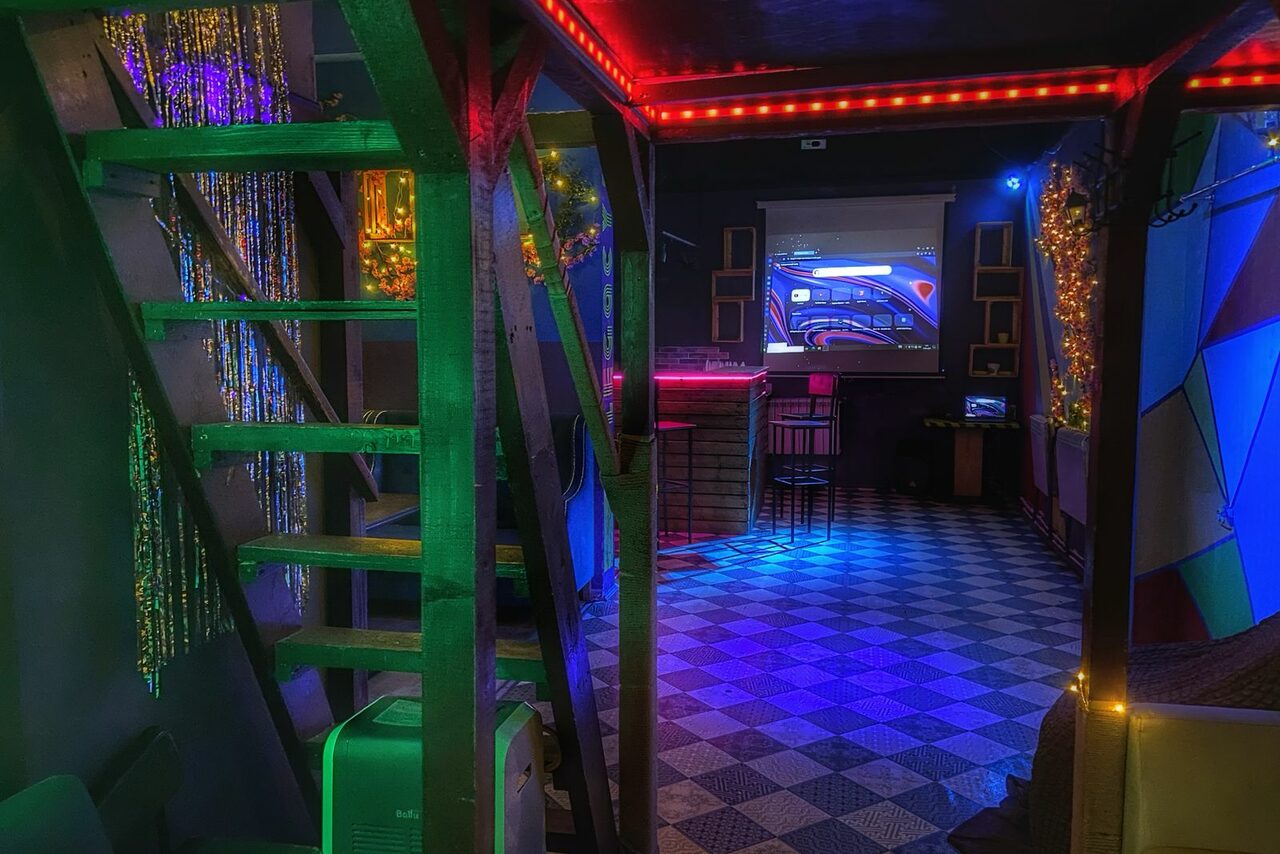 Арендовать Лофт в стиле Диско