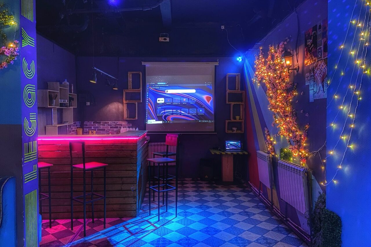 Арендовать Лофт в стиле Диско