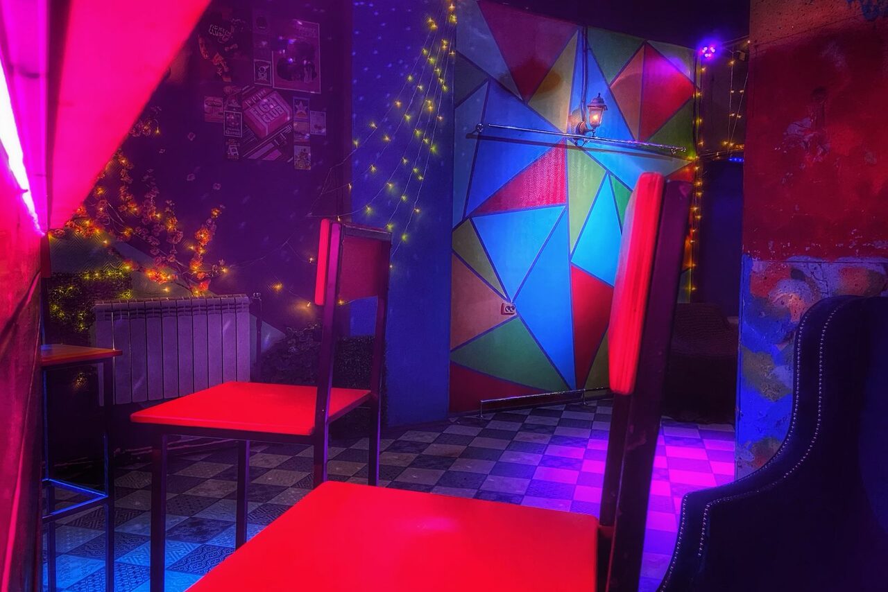 Арендовать Лофт в стиле Диско