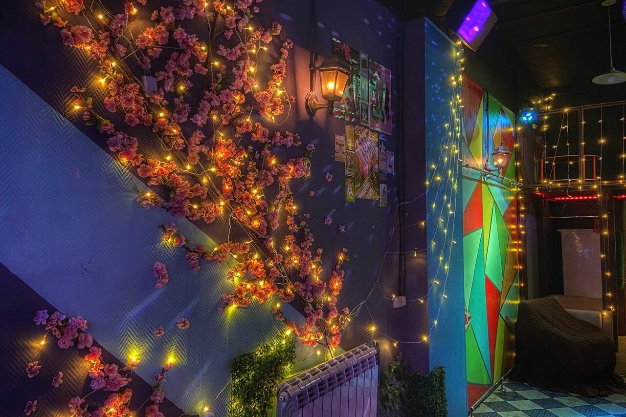 Арендовать Лофт в стиле Диско