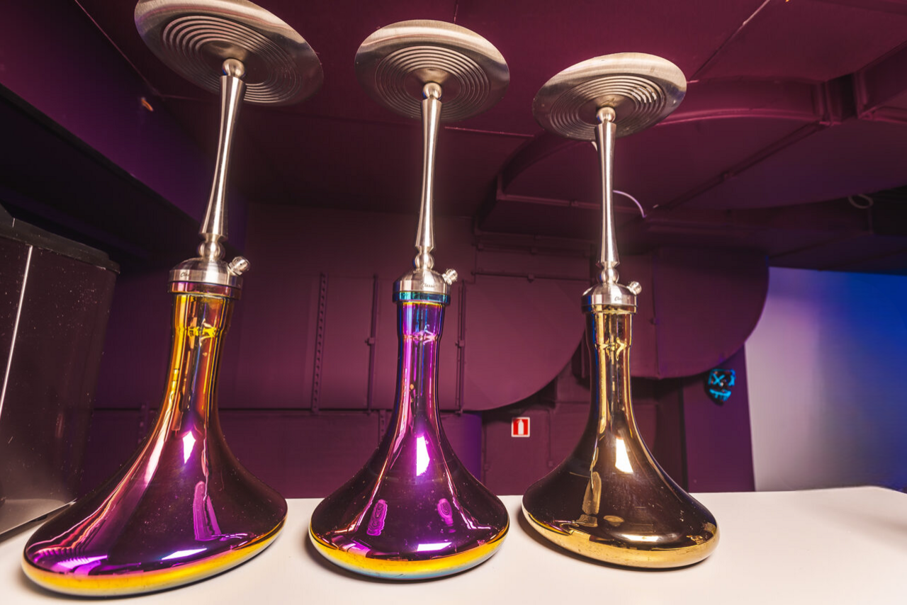 Арендовать Cinema Лофт-кальянная в стиле кино