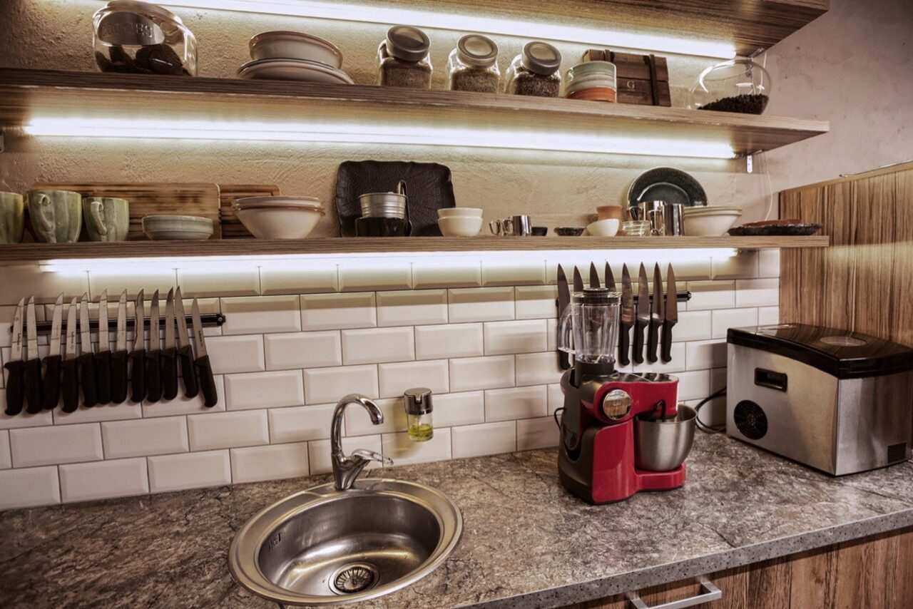 Арендовать Loft with kitchen for parties and master classes