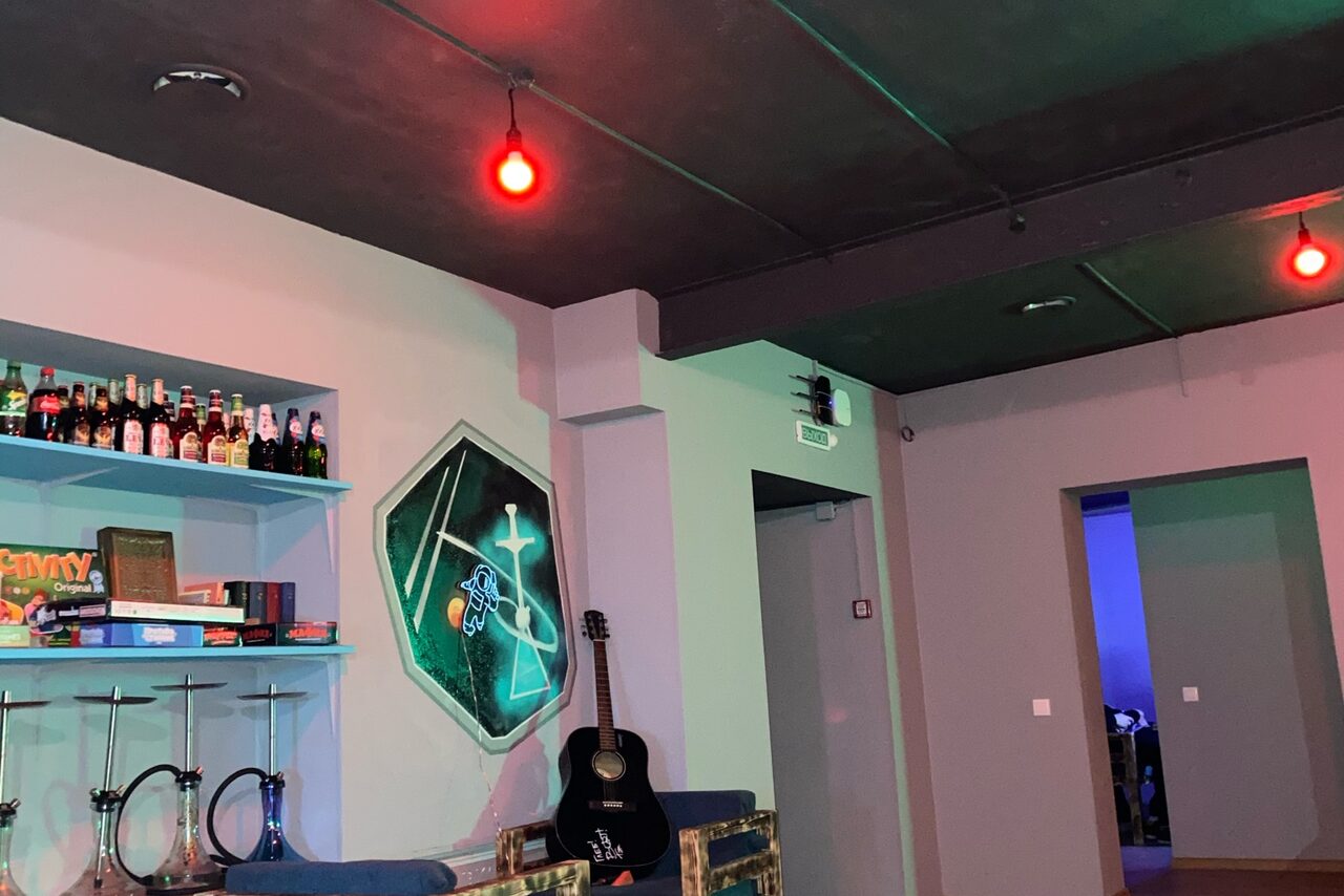 Арендовать Арт-пространство для праздничных мероприятий