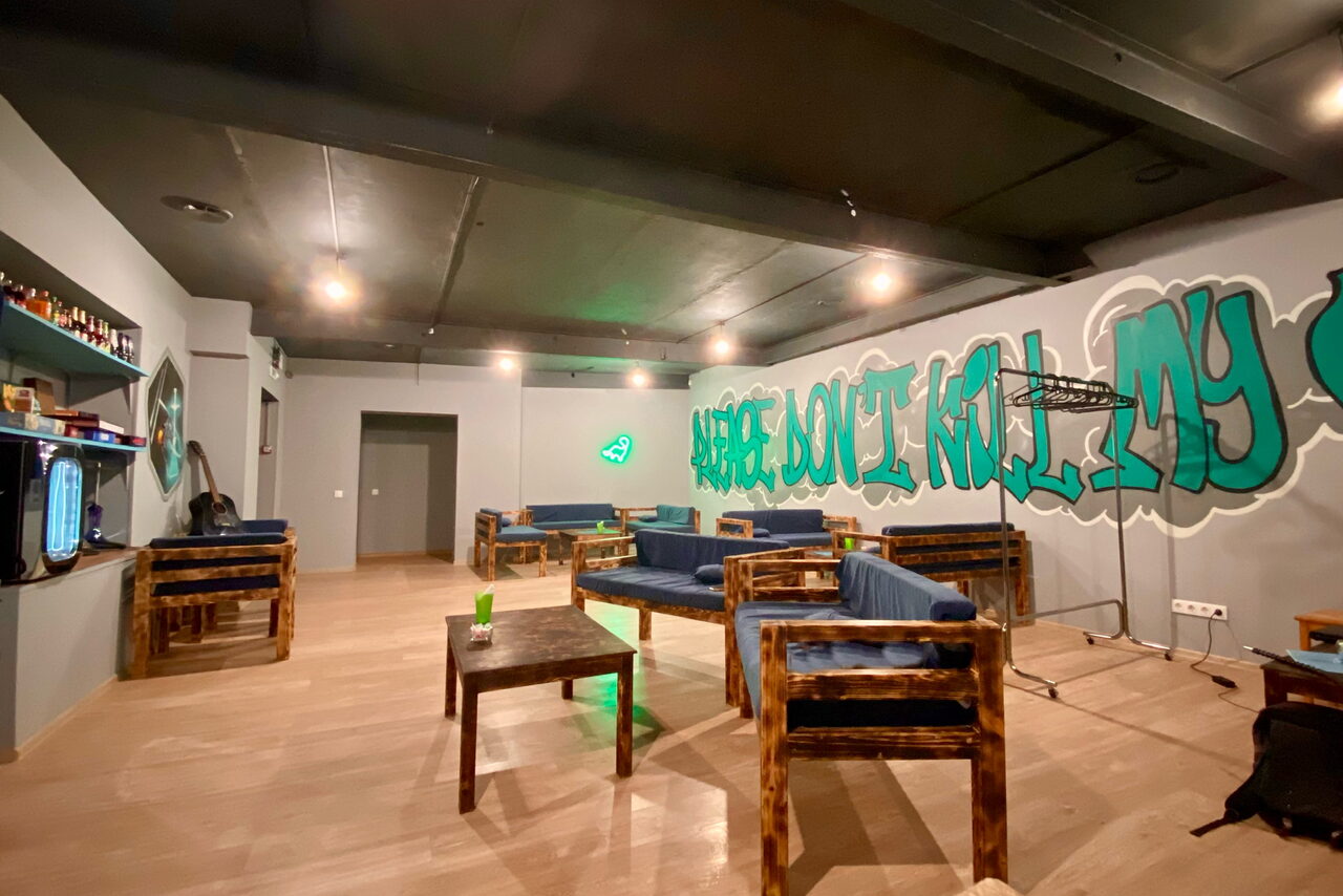 Арендовать Арт-пространство для праздничных мероприятий