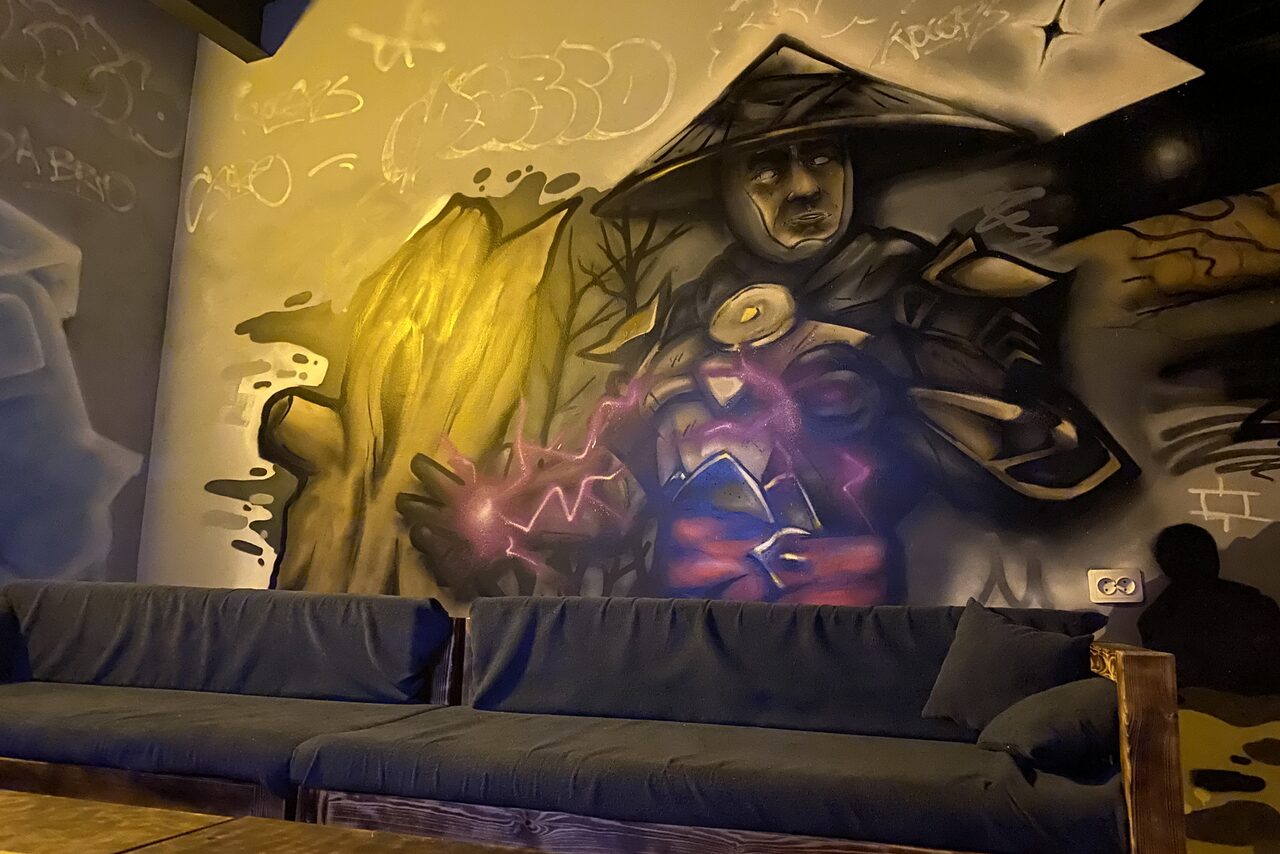 Арендовать Арт-пространство для праздничных мероприятий