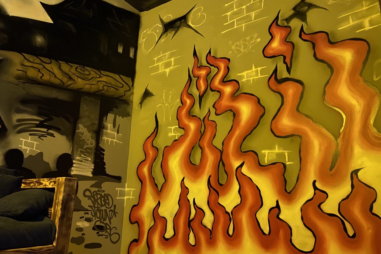 Арендовать Арт-пространство для праздничных мероприятий