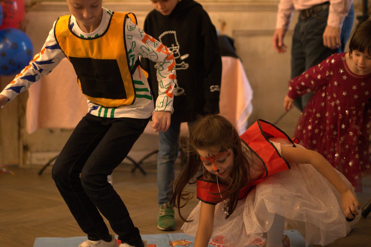 Арендовать Loft 120кв.м. для детских праздников