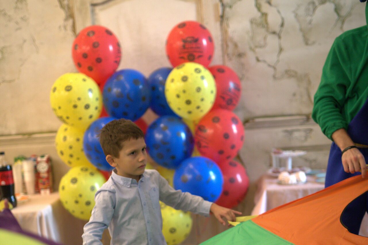 Арендовать Loft 120кв.м. для детских праздников