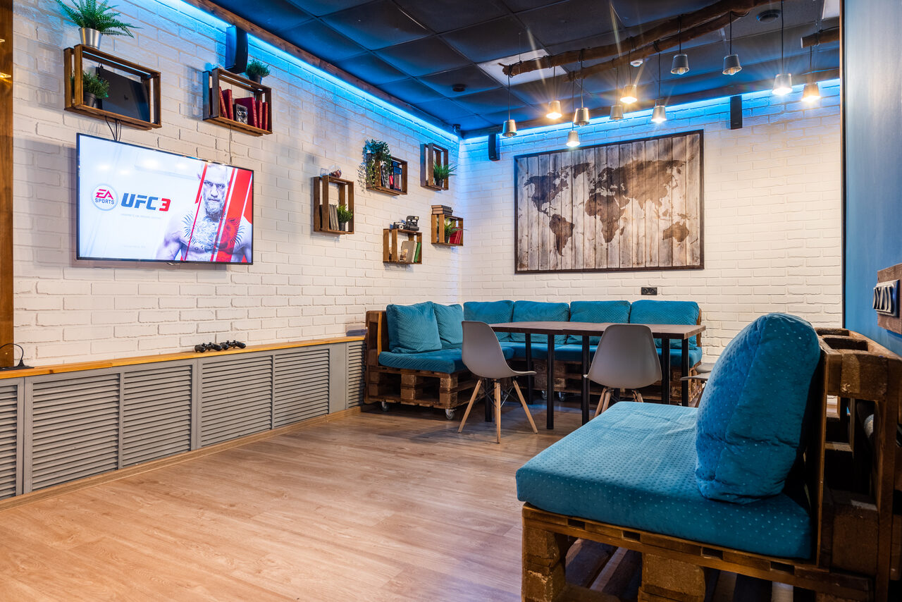 Арендовать Vr Home Лофт-пространство на Автозаводской