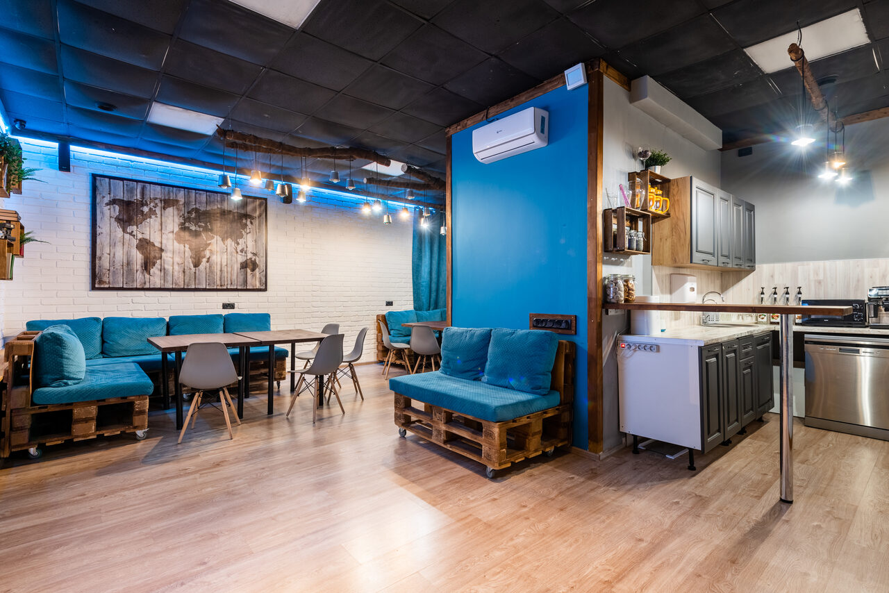 Арендовать Vr Home Лофт-пространство на Автозаводской