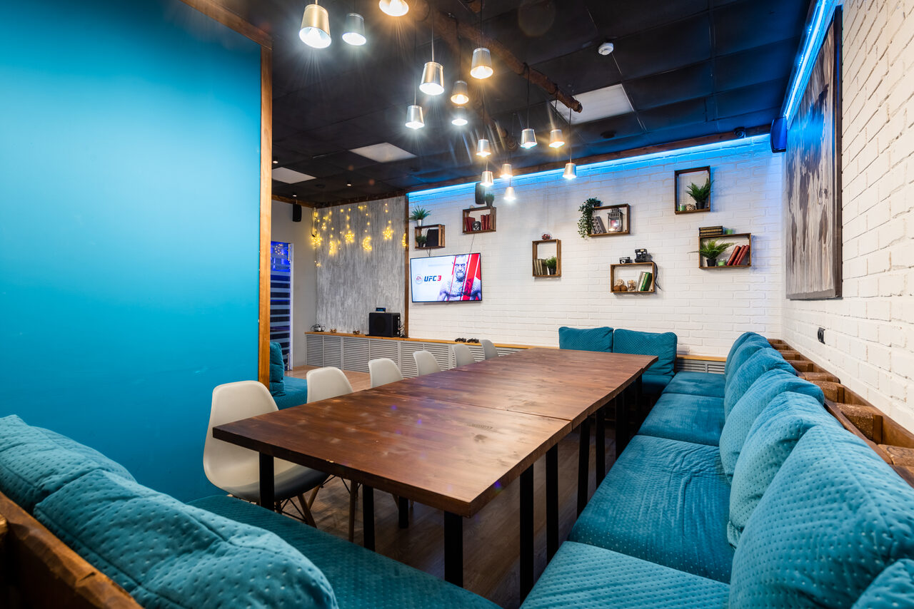 Арендовать Vr Home Лофт-пространство на Автозаводской