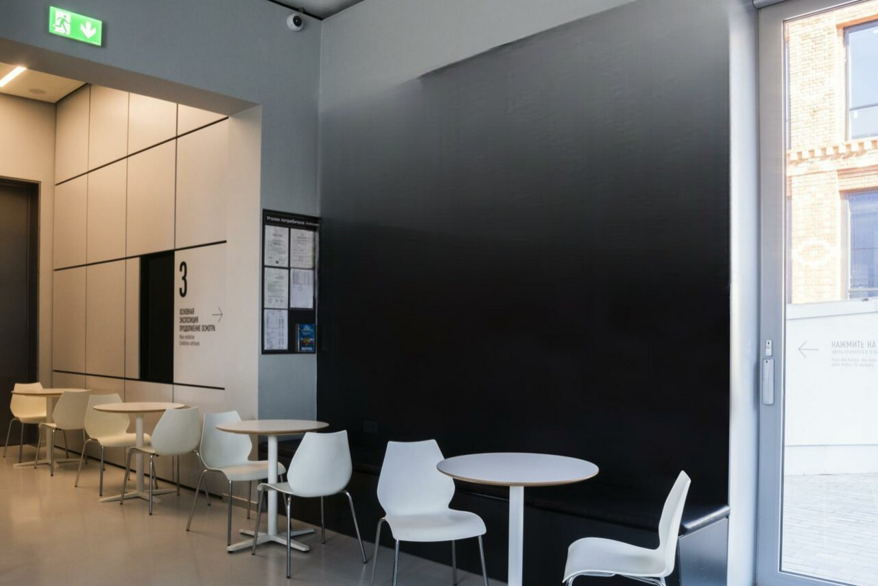 Арендовать Музей русского импрессионизма