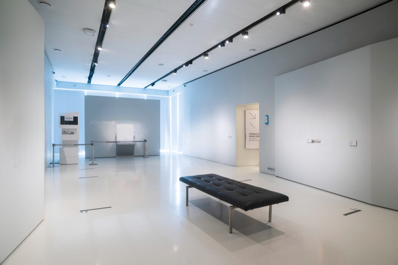 Арендовать Музей русского импрессионизма