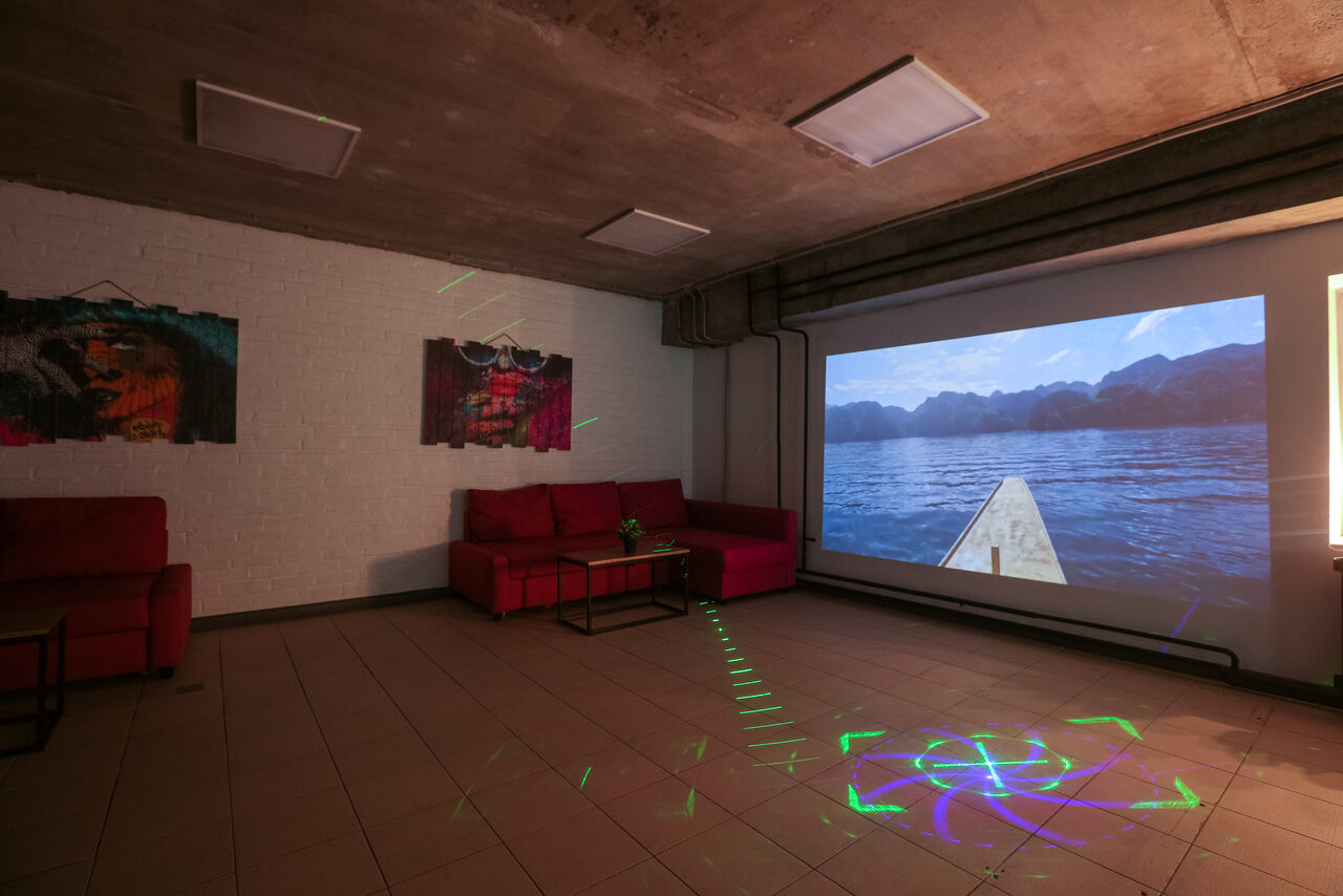 Арендовать Loft Star Новосибирск