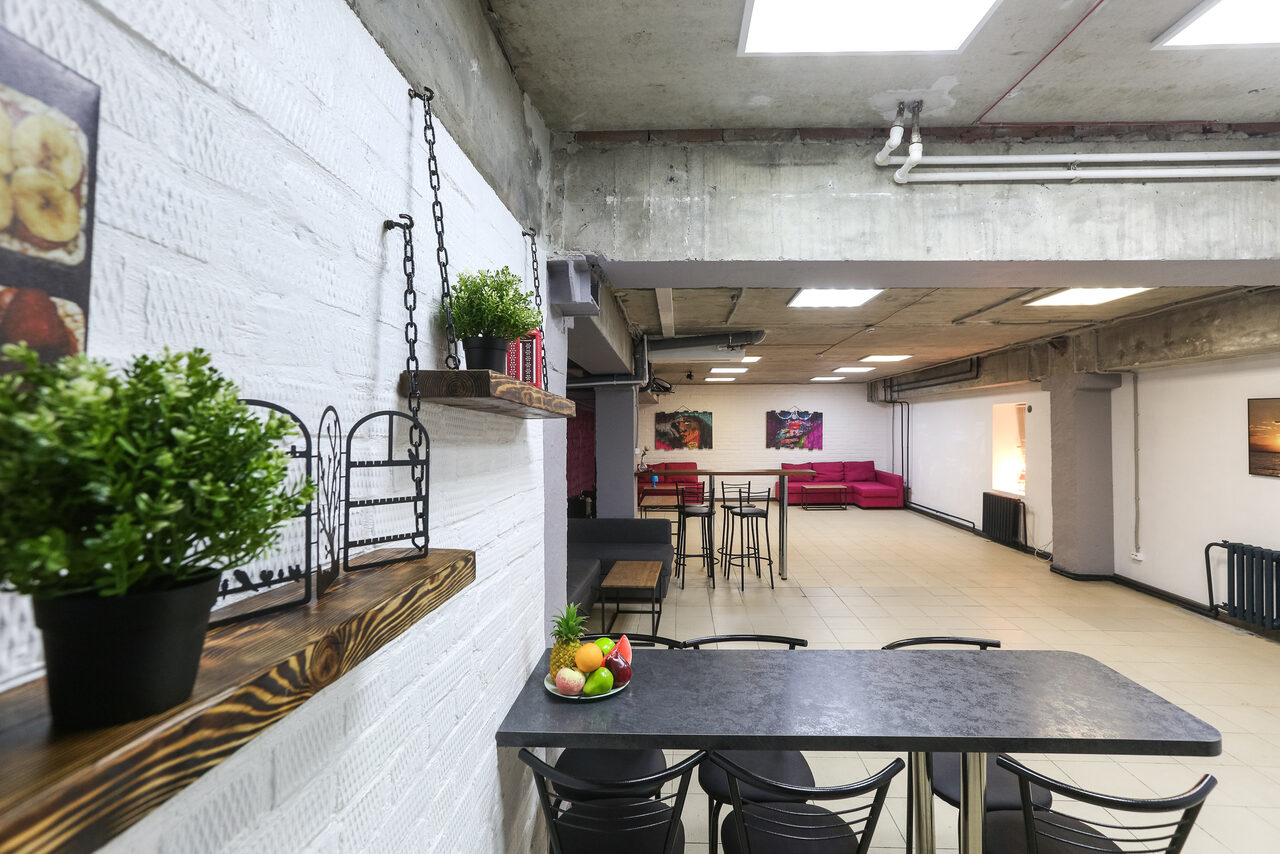 Арендовать Loft Star Новосибирск