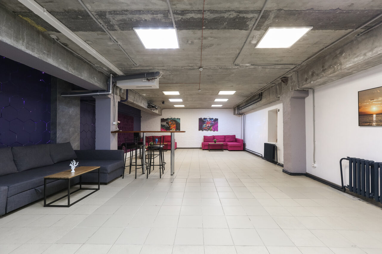 Арендовать Loft Star Новосибирск