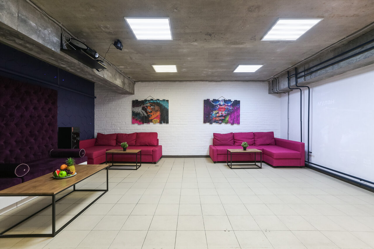 Арендовать Loft Star Новосибирск