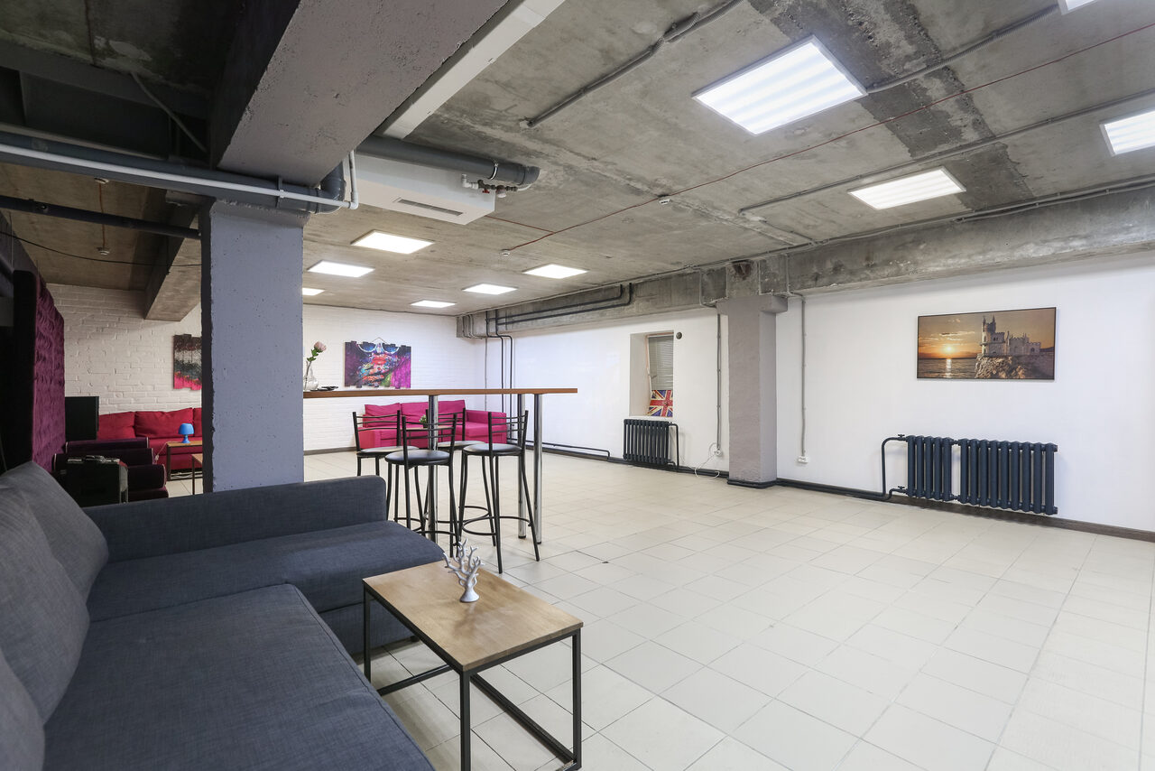 Арендовать Loft Star Новосибирск