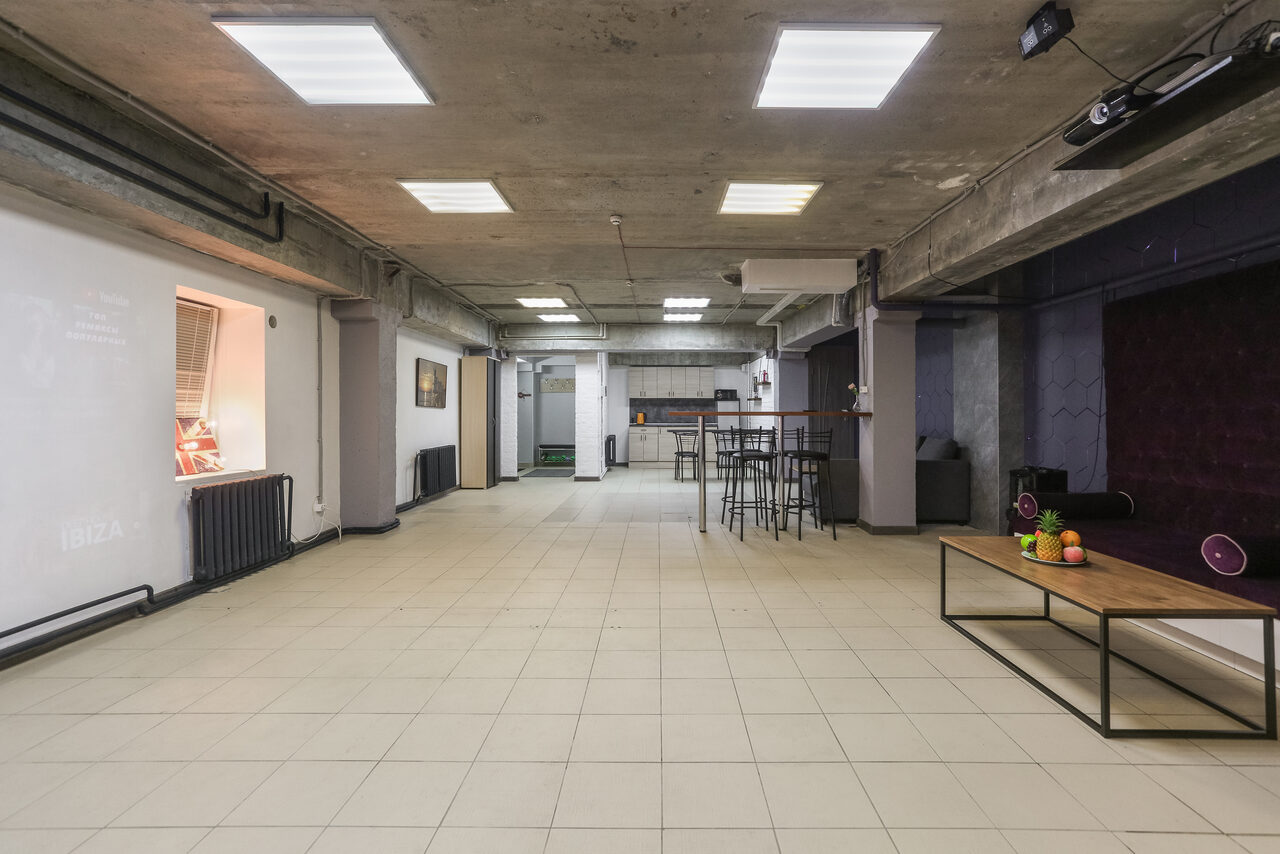 Арендовать Loft Star Новосибирск