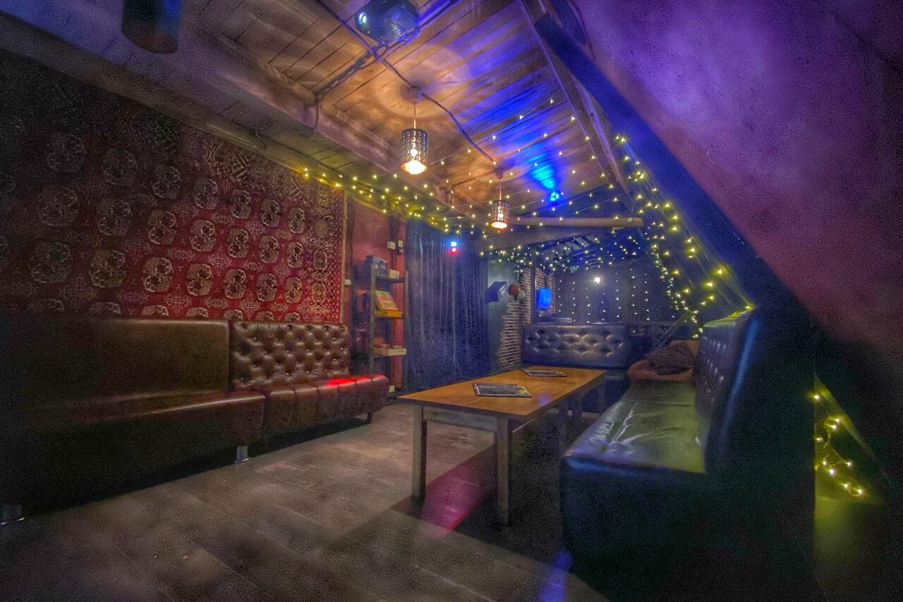 Арендовать Лофт-бар