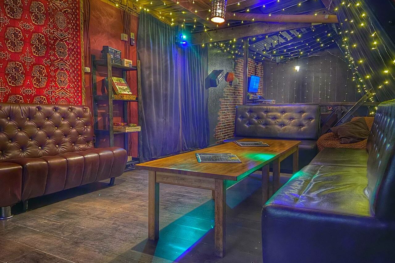 Арендовать Лофт-бар