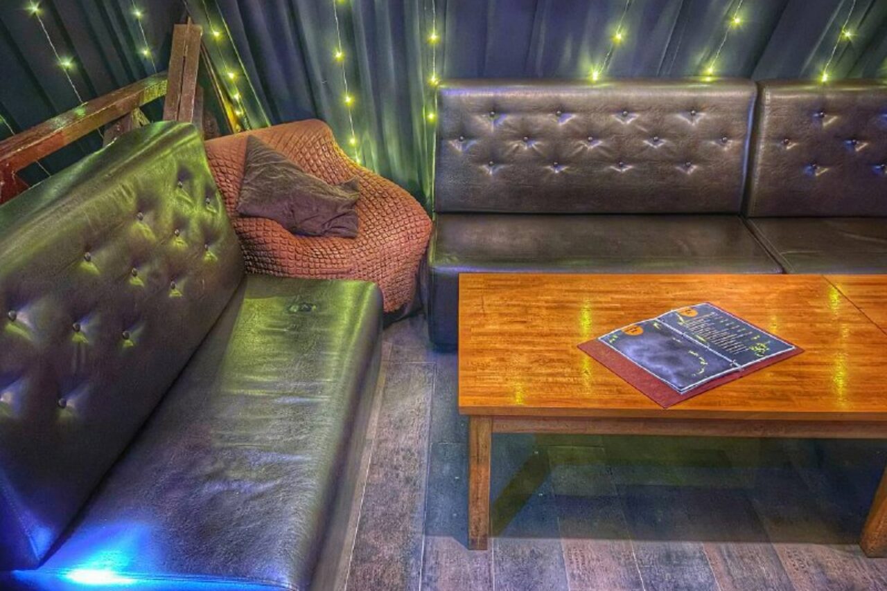 Арендовать Лофт-бар