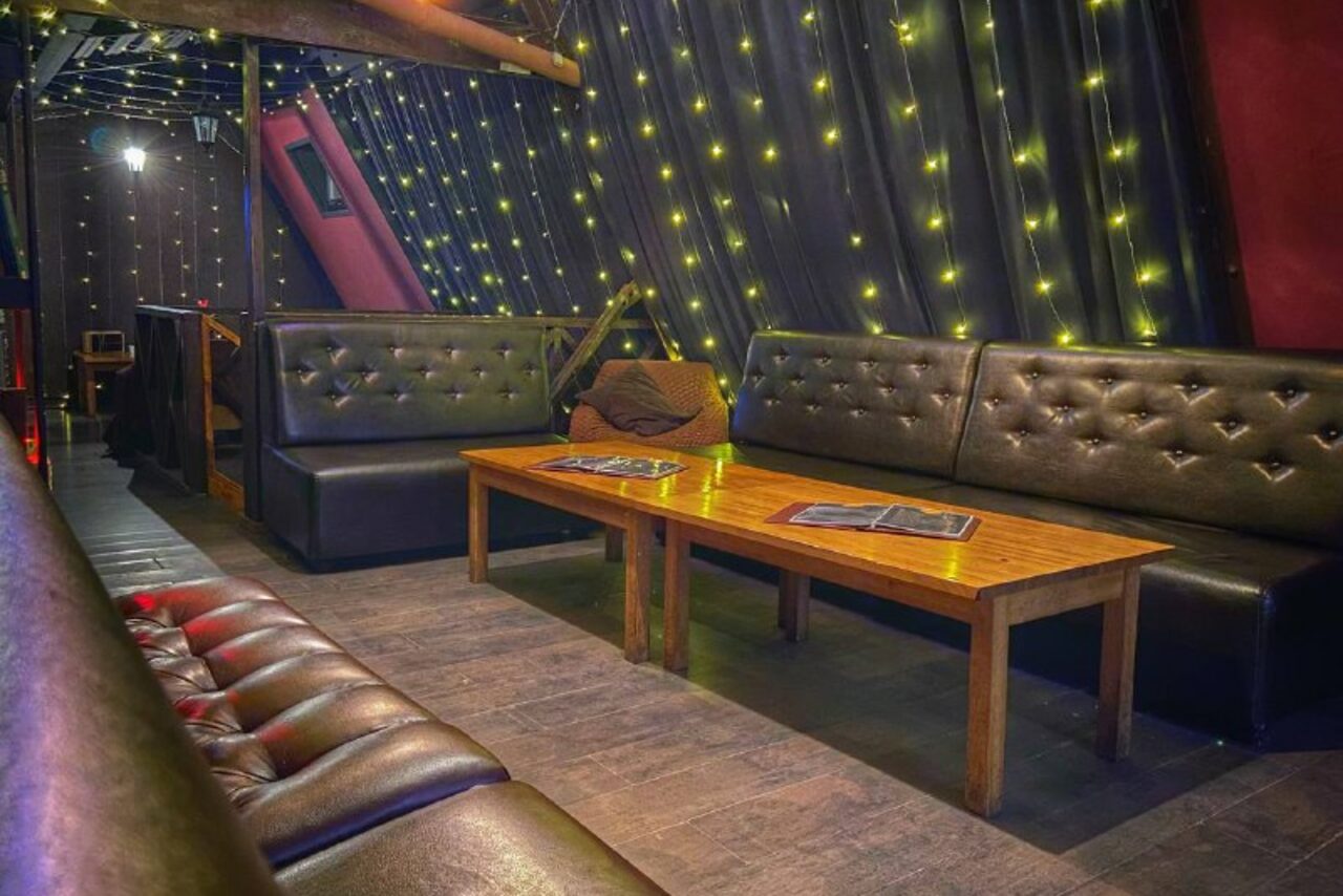 Арендовать Лофт-бар