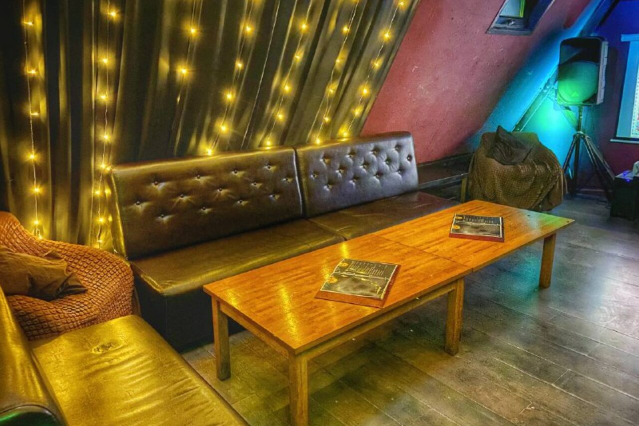 Арендовать Лофт-бар