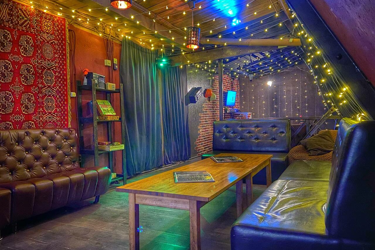 Арендовать Лофт-бар