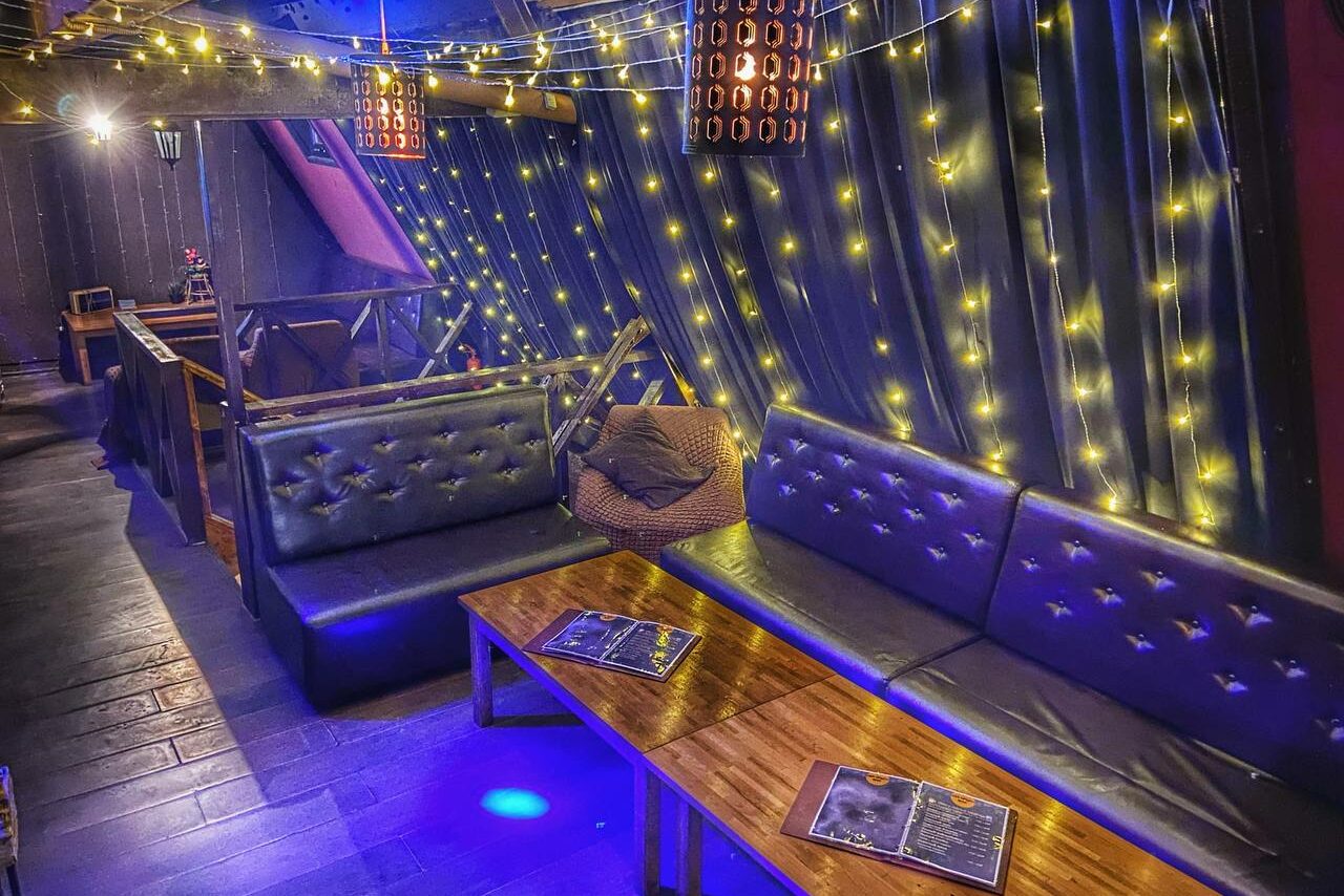 Арендовать Лофт-бар