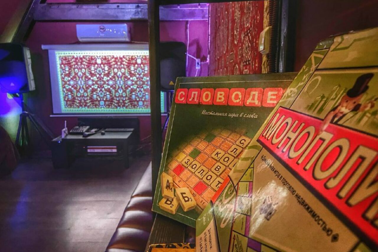 Арендовать Лофт-бар