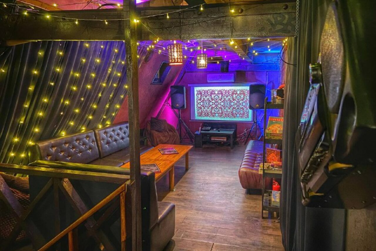 Арендовать Лофт-бар