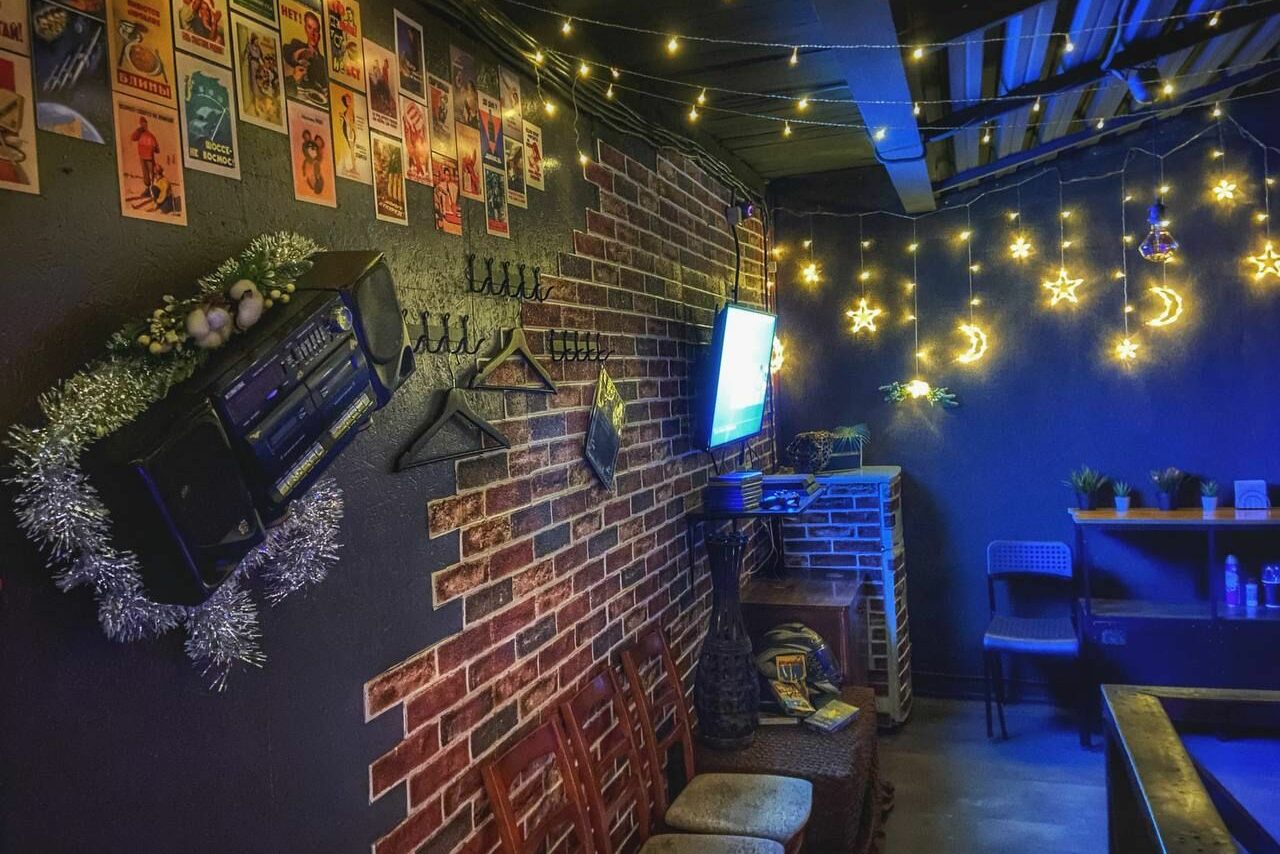 Арендовать Лофт-бар